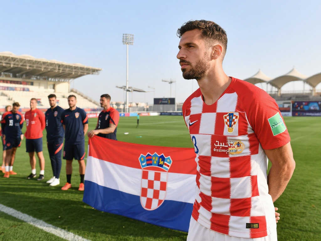 克罗地亚官方澄清：3月无中国行程，将赴阿联酋参加友谊赛