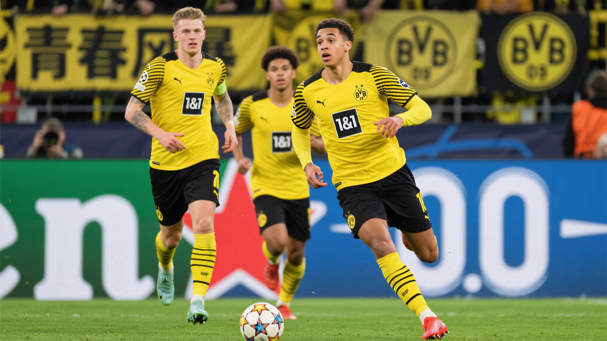 凯尔对多特未来两场小组赛表现充满信心