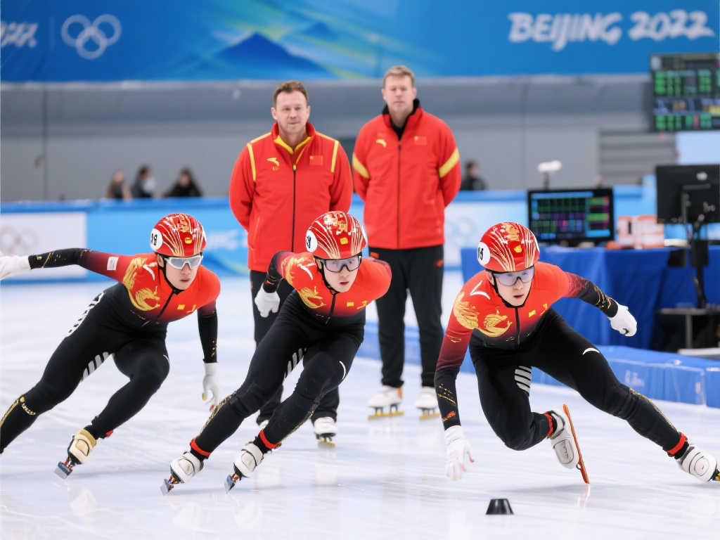 世锦赛中国短道仅获1银1铜，米兰冬奥金牌之路挑战重重