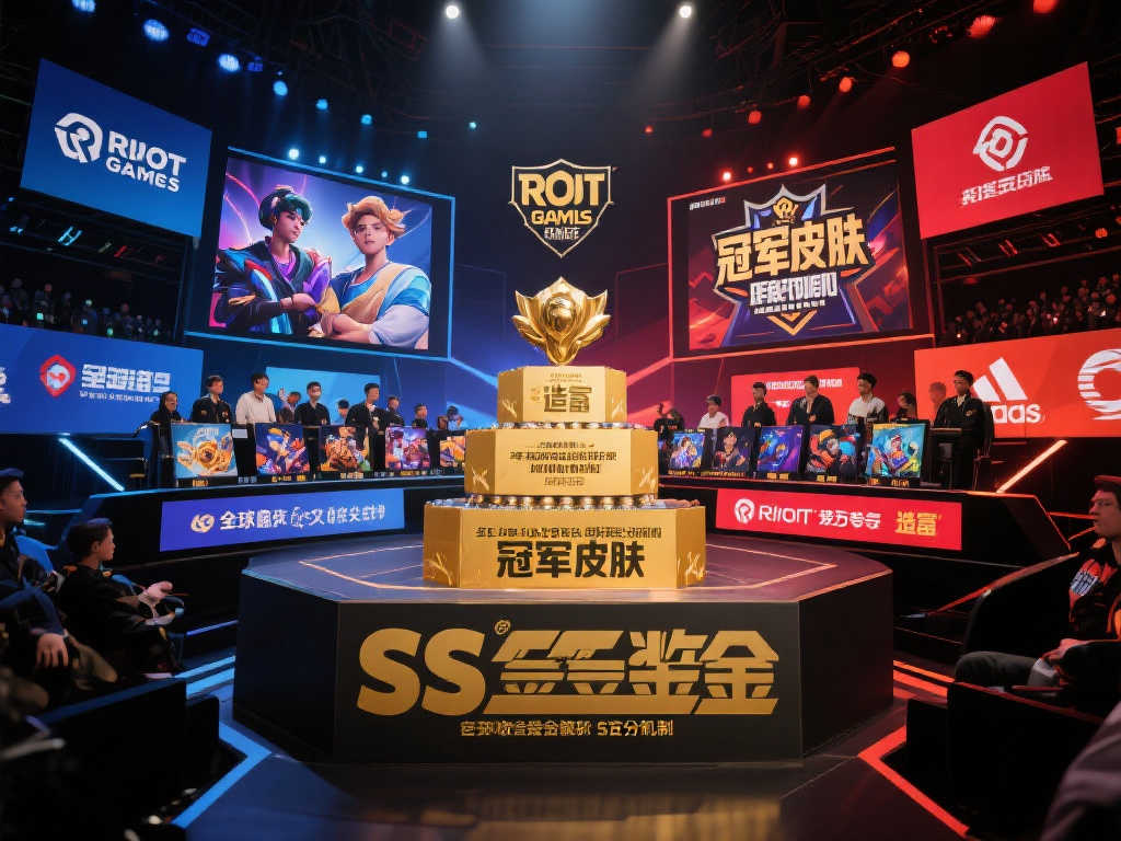 英雄联盟世界赛奖金再创新高