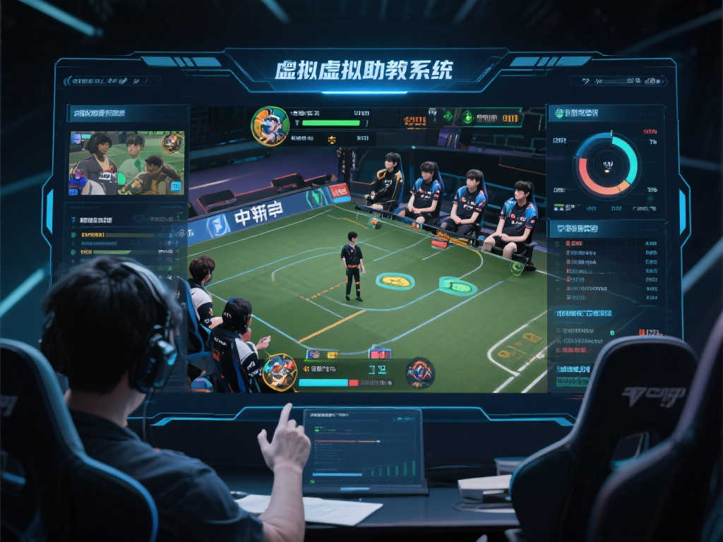 LOL职业联赛革新训练模式,虚拟助教系统助力数据化指导 LOL职业联赛革新训练模式,虚拟助教系统助力数据化指导